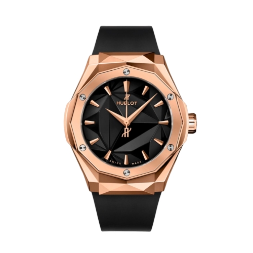 Đồng Hồ Hublot Classic Fusion Orlinski King Gold 40mm 550.OS.1800.RX.ORL19