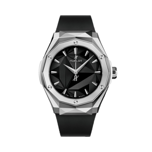 Đồng Hồ Hublot Classic Fusion Orlinski Titanium 40mm 550.NS.1800.RX.ORL19