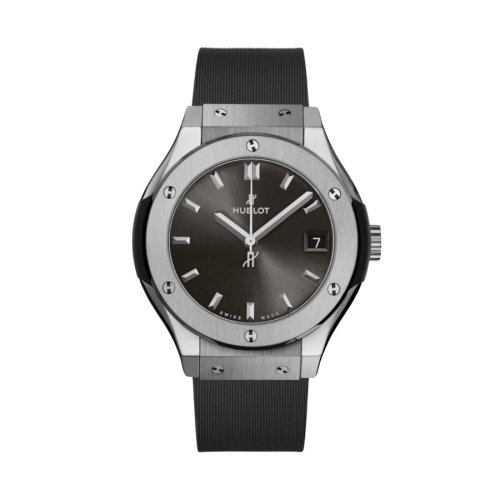 Đồng Hồ Hublot Classic Fusion Racing Grey Titanium 33mm 581.NX.7071.RX
