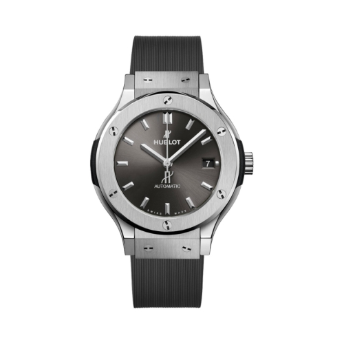 Đồng Hồ Hublot Classic Fusion Racing Grey Titanium 38mm 565.NX.7071.RX