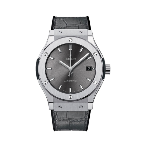 Đồng Hồ Hublot Classic Fusion Racing Grey Titanium 42mm 542.NX.7071.LR