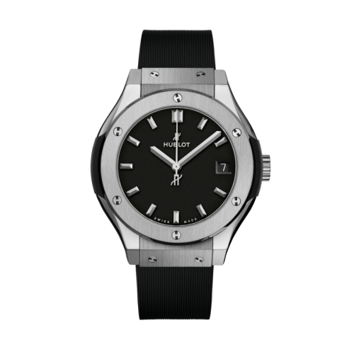 Đồng Hồ Hublot Classic Fusion Titanium 33mm 581.NX.1171.RX