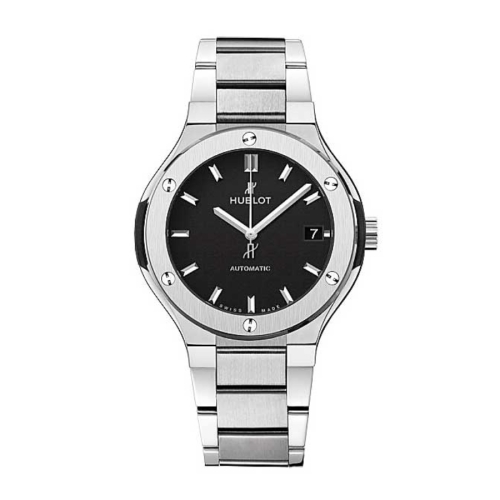 Đồng Hồ Hublot Classic Fusion Titanium Bracelet 33mm 585.NX.1170.NX