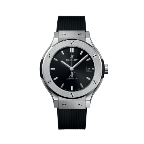 Đồng Hồ Hublot Classic Fusion Titanium 38mm 565.NX.1470.RX