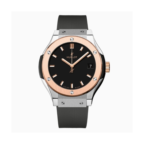 Đồng Hồ Hublot Classic Fusion Titanium King Gold 33mm 581.NO.1181.RX