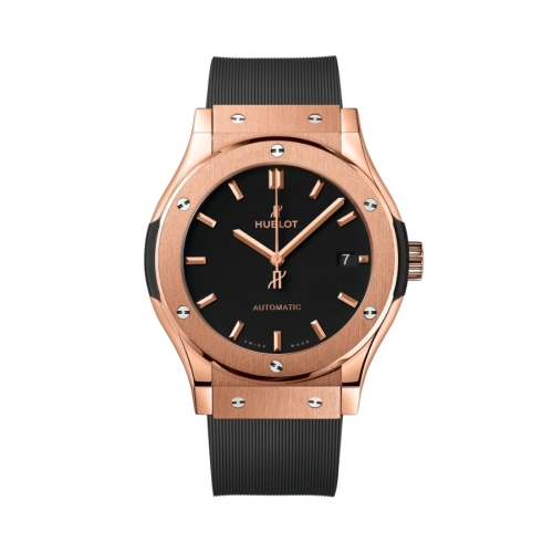 Đồng Hồ Hublot Classic Fusion Titanium King Gold 42mm 542.OX.1181.RX