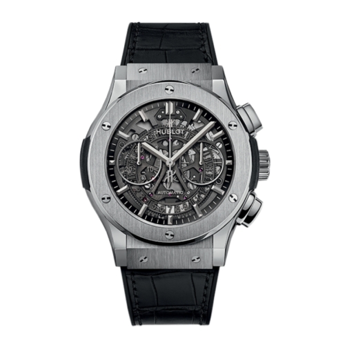Đồng hồ Hublot Hublot Classic Fusion Aerofusion Titanium 45mm 525.NX.0170.LR