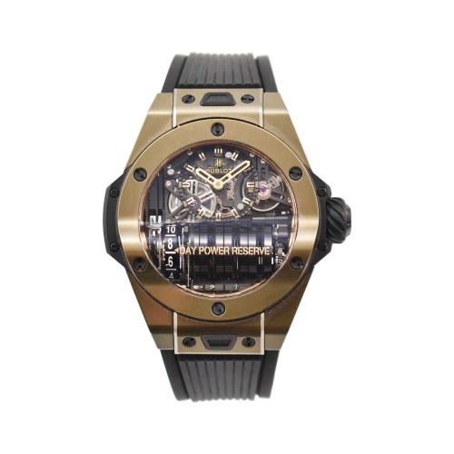 Hublot MP-11 King Gold 3D Carbon 911.OQ.0118.RX