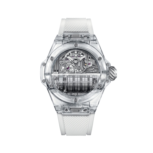 Hublot MP-11 White Sapphire 911.JX.0102.RW