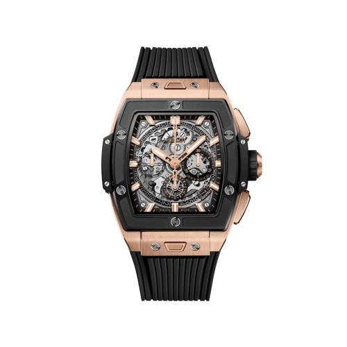 Hublot Spirit Of Big Bang King Gold Ceramic 642.OM.0180.RX