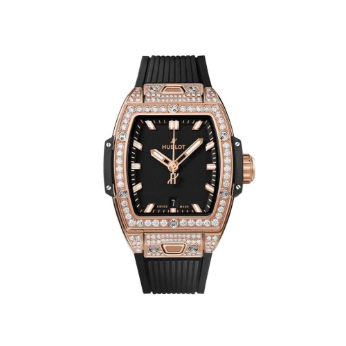 Hublot Spirit Of Big Bang King Gold Pave 682.OX.1180.RX.1604