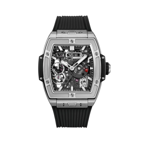 Hublot Spirit Of Big Bang Meca-10 Titanium 614.NX.1170.RX