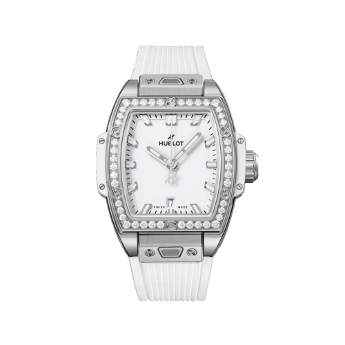 Hublot Spirit Of Big Bang Steel White Diamonds 682.SE.2010.RW.1204