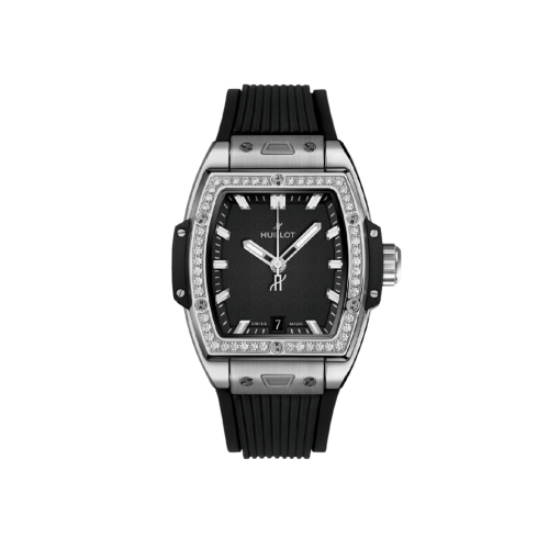 Hublot Spirit Of Big Bang Titanium Diamonds 662.NX.1170.RX.1204