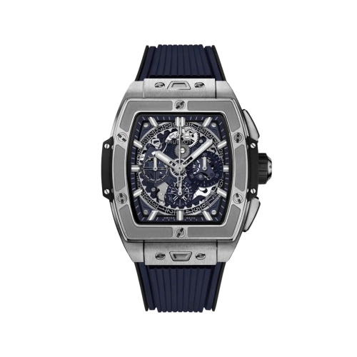 Hublot Spirit Of Big Bang Titanium Blue 642.NX.7170.RX