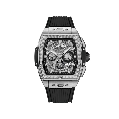 Hublot Spirit Of Big Bang Titanium Diamonds 642.NX.0170.RX.1104