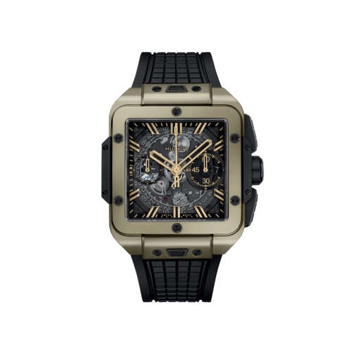 Hublot Square Bang Unico Magic Gold 821.MX.0130.RX