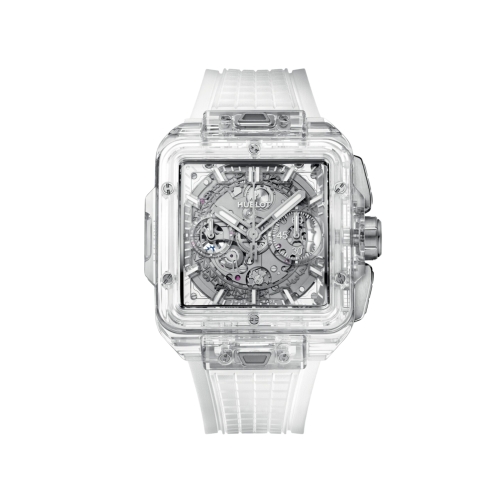 Hublot Square Bang Unico Sapphire 821.JX.0120.RT