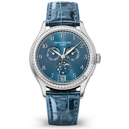 Patek Philippe 4947G Annual Calendar Complications 4947G-001