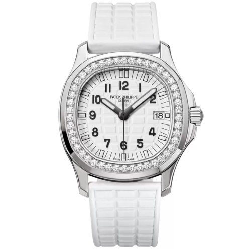 Patek Philippe Aquanaut 5067A Mặt Số Trắng 35.6mm 5067A-024