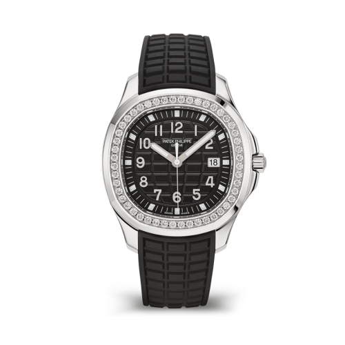 Đồng Hồ Patek Philippe Aquanaut Luce 5267-200A-001 Mặt Số Đen 38.8mm