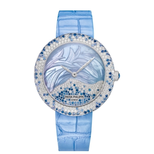 Đồng hồ Patek Philippe Calatrava 4899-901G-001 White Gold 35.8mm