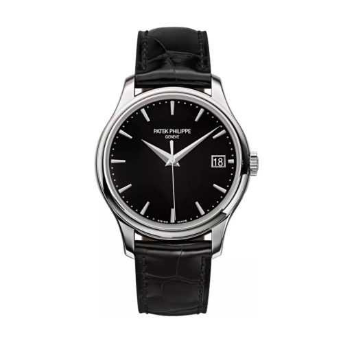 Đồng Hồ Patek Philippe Calatrava Automatic 5227G-010 Mặt Số Đen 39mm