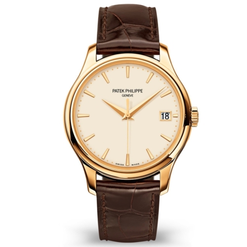 Đồng hồ Patek Philippe Calatrava Date Yellow Gold 5227J-001 39mm