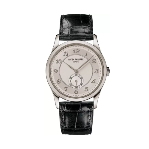 Đồng Hồ Patek Philippe Calatrava Manual Platium 5196P-001 37mm