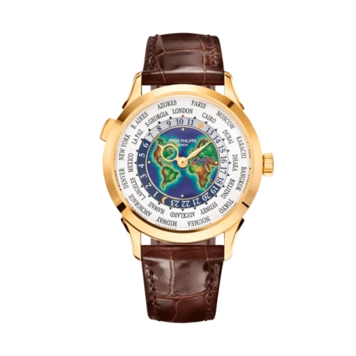 Đồng Hồ Patek Philippe Complications 5231J-001 Yellow Gold 38.5mm