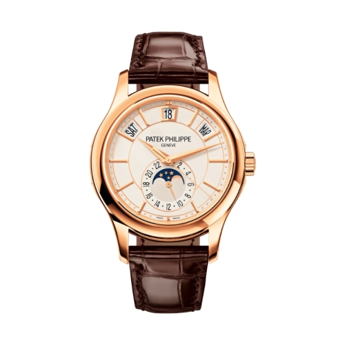 Đồng hồ Patek Philippe Complications Automatic 5205R-001 Mặt Số Trắng 40mm