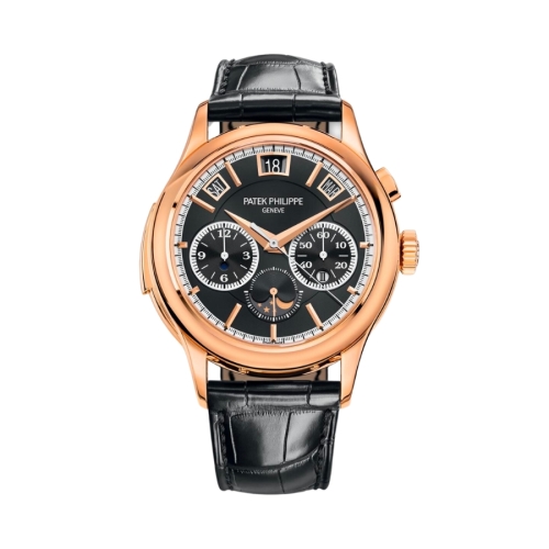 Đồng Hồ Patek Philippe Grand Complications 5208R-001 Mặt Số Đen 42mm