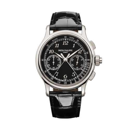 Đồng Hồ Patek Philippe Grand Complications Blue Split-Seconds Chronograph 5370P-001 41mm