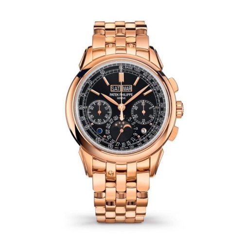 Đồng Hồ Patek Philippe Grand Complications Full Rose Gold 5270-1R-001 41mm