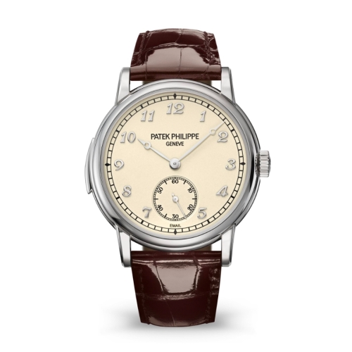 Đồng Hồ Patek Philippe Grand Complications Minute Repeater 5078G-001 Mặt Số Kem 38mm