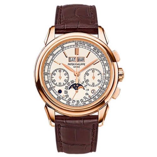 Đồng hồ Patek Philippe Grand Complications Perpetual Calendar Rose Gold 5327R-001 39mm