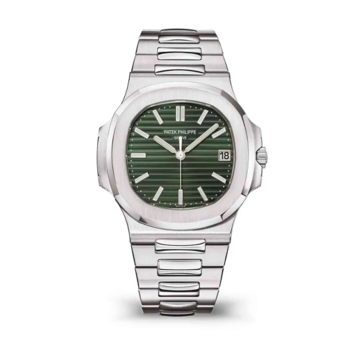 Đồng Hồ Patek Philippe Nautilus 5711/1A-014 Mặt Số Olive 40mm