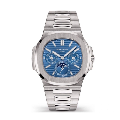Đồng Hồ Patek Philippe Nautilus 5740-1G-001 Mặt Số Xanh 40mm