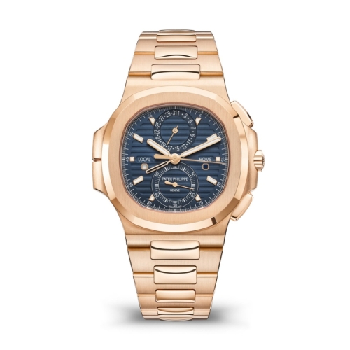 Patek Philippe Nautilus 5990/1R-001 Travel Time Flyback Chronograph