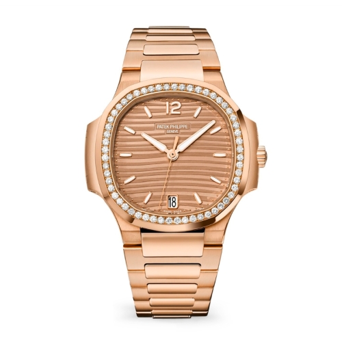 Đồng Hồ Patek Philippe Nautilus Ladies Automatic 7118-1200R-010 35.2mm