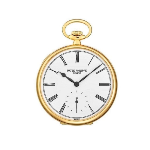 Đồng hồ Patek Philippe Open-Face Pocket Watch 973J-010 44mm