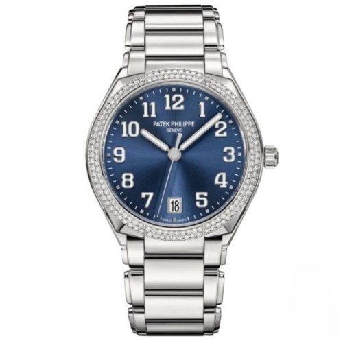 Đồng Hồ Patek Philippe Twenty-4 7300/1200A-001 Mặt Số Xanh 36mm