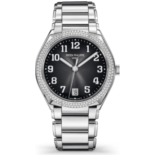 Đồng hồ Patek Philippe Twenty-4 Automatic 7300-1200A-010 Mặt Số Xám 36mm