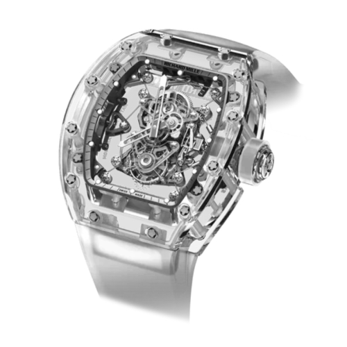 Richard Mille RM 56-02 Sapphire Tourbillon RM56-02