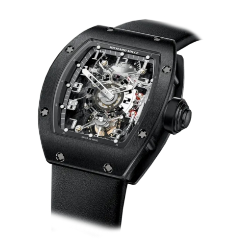 Richard Mille RM 003-V2 Black Titanium Edition