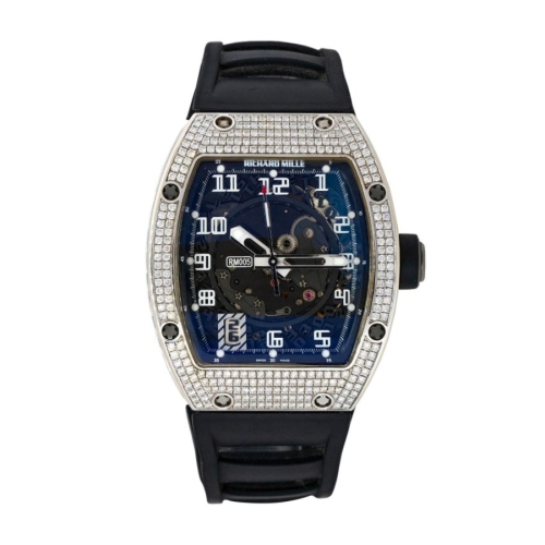Richard Mille RM 005 White Gold Diamonds RM005