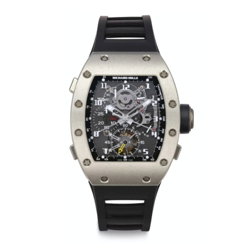 Đồng Hồ Richard Mille RM 008-V1 Tourbillon Split-Seconds Chronograph