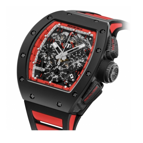 Richard Mille RM 011 Midnight Fire Carbon RM011