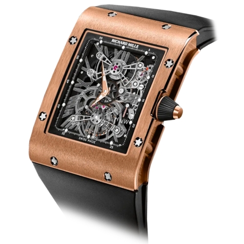 Richard Mille RM 017 Manual Winding Tourbillon Extra Flat
