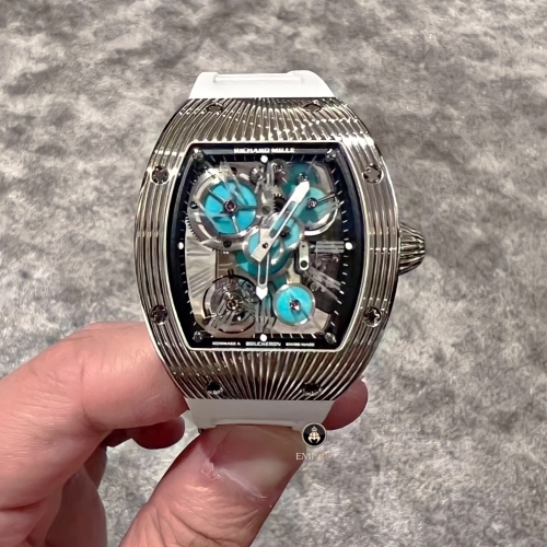 Đồng Hồ Richard Mille RM 018 Boucheron Tiffany [ LIMITED EDITION 1 PIECE]